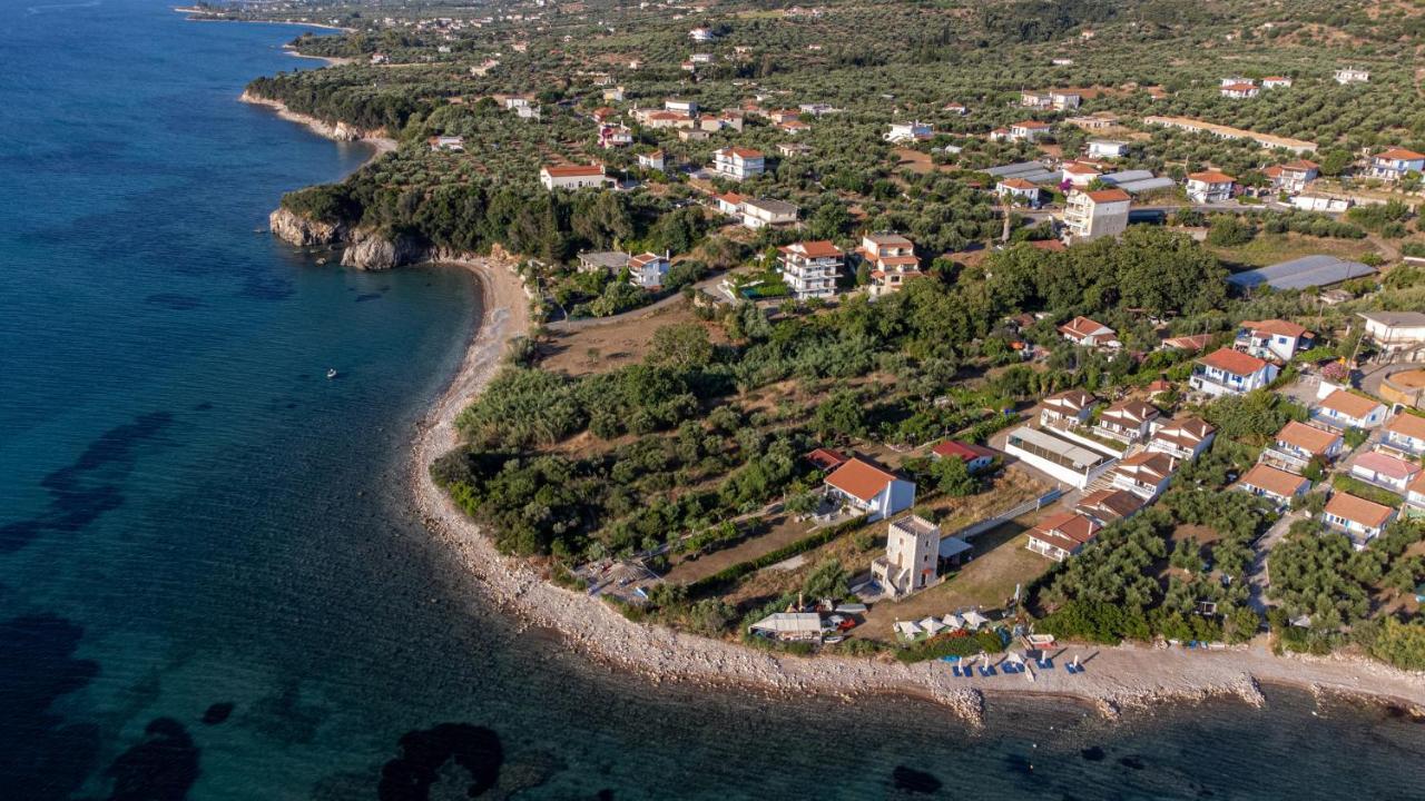 5 Meters From The Beach Βίλα Χράνοι Εξωτερικό φωτογραφία