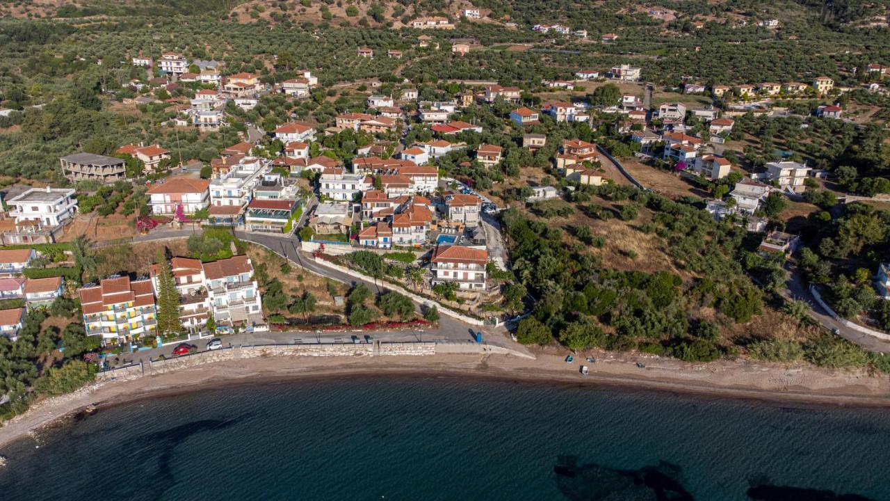 5 Meters From The Beach Βίλα Χράνοι Εξωτερικό φωτογραφία