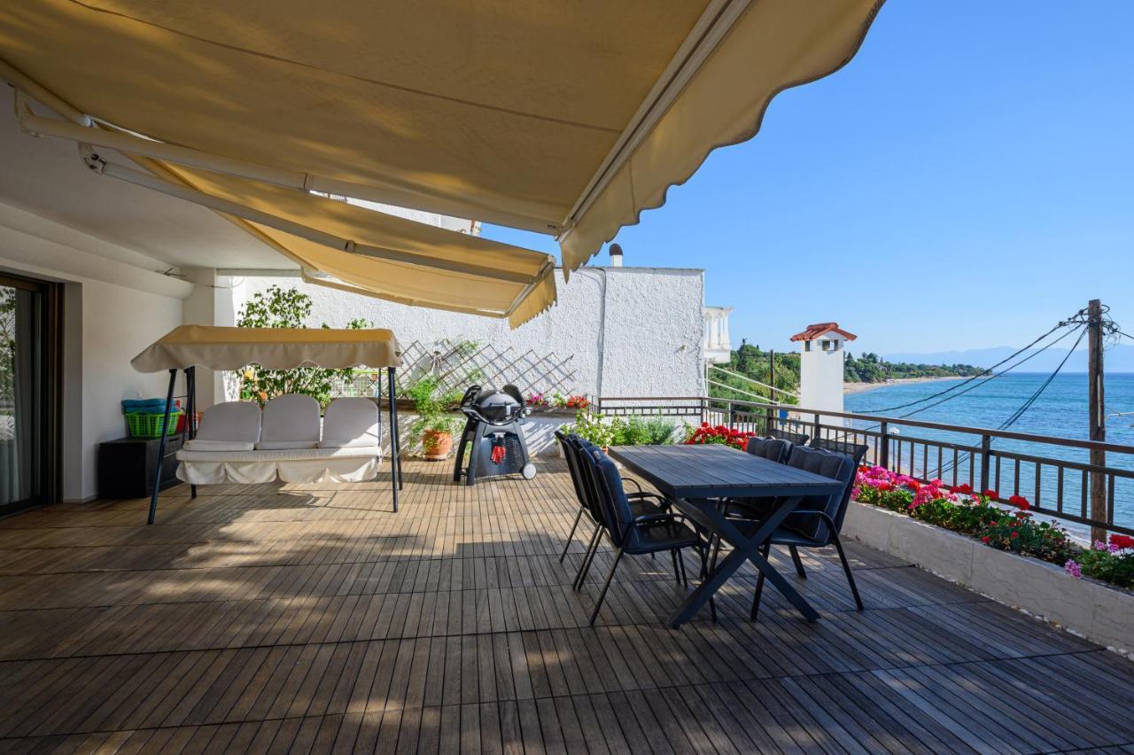 5 Meters From The Beach Βίλα Χράνοι Εξωτερικό φωτογραφία
