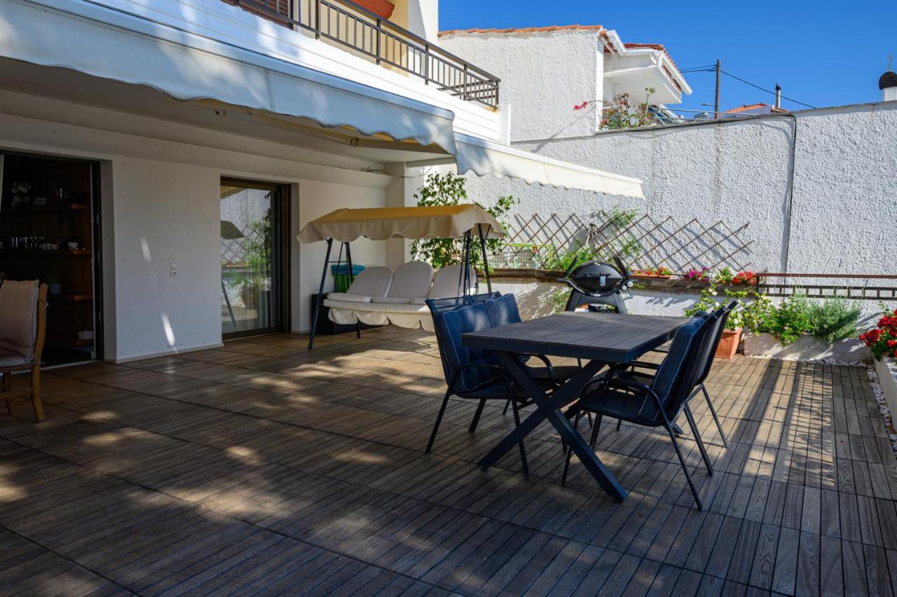 5 Meters From The Beach Βίλα Χράνοι Εξωτερικό φωτογραφία