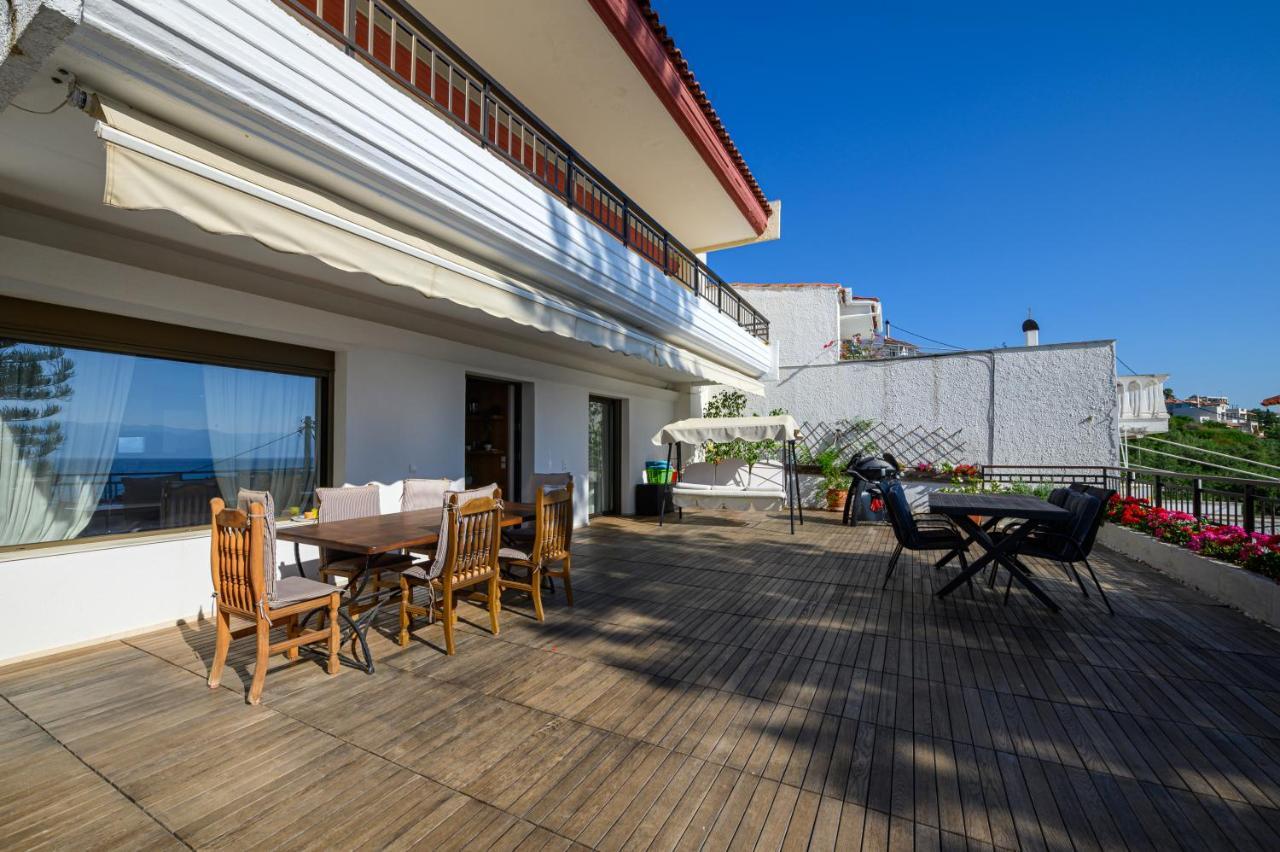 5 Meters From The Beach Βίλα Χράνοι Εξωτερικό φωτογραφία