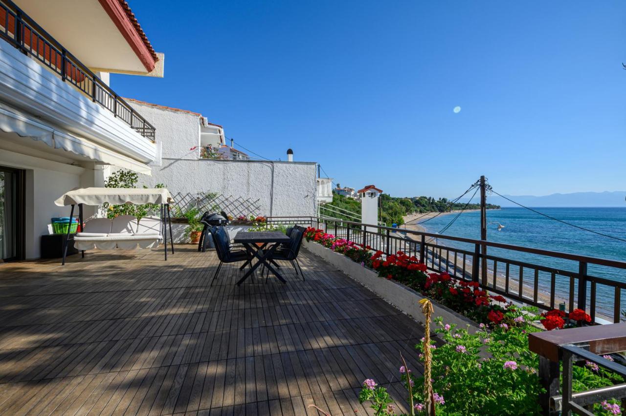5 Meters From The Beach Βίλα Χράνοι Εξωτερικό φωτογραφία